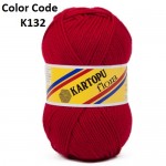 KARTOPU FLORA WOOL 